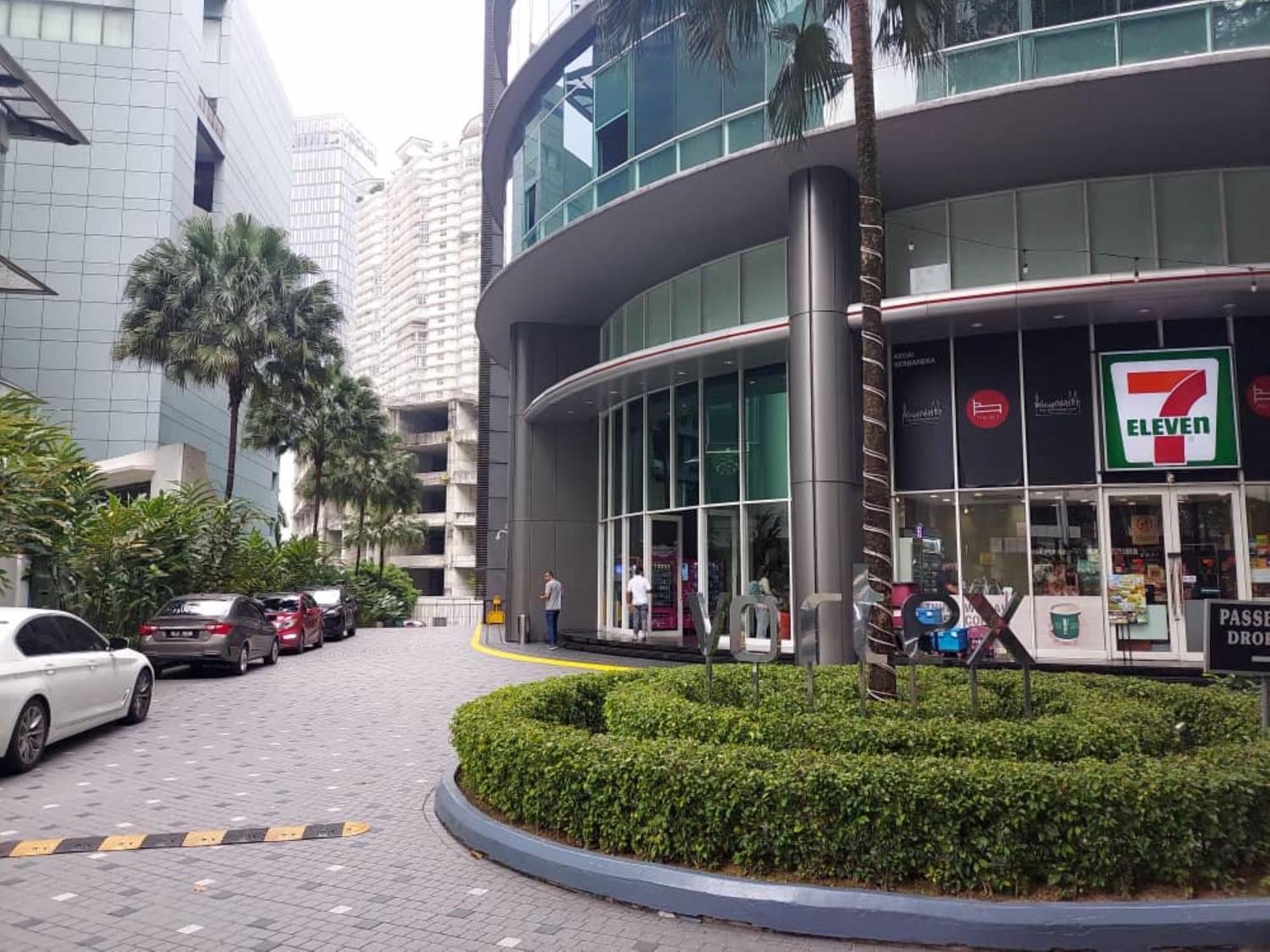 Vortex Galaxy Suites Kl, Kuala Lumpur